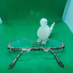 Silver Dollar Hayley Prescription Glasses Frames